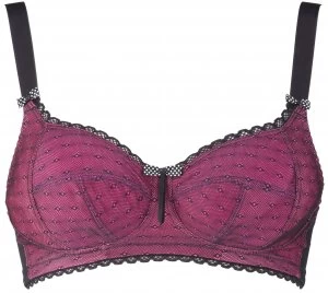 Freya Rosie soft cup nursing bra Pink