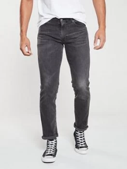 Levis 511 Slim Fit Jeans - Headed East Grey