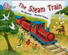 Image of The Steam Train : Band 04/Blue