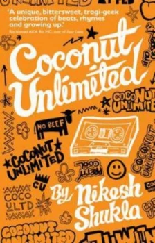 Image of Coconut Unlimited by Nikesh Shukla Paperback
