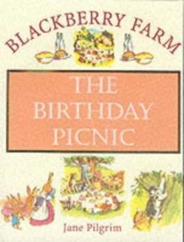 Image of The Birthday Picnic by Jane Pilgrim Hardback