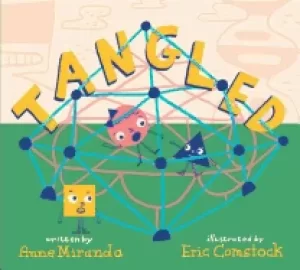Image of tangled a story about shapes