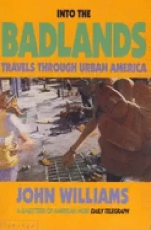 Image of into the badlands travels through urban america