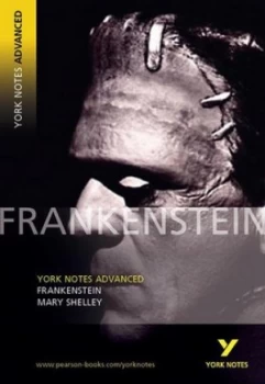 Image of Frankenstein Mary Shelley by Mary Shelley Paperback