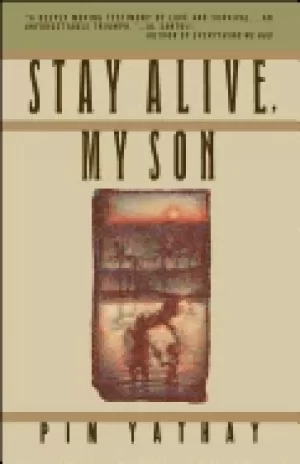 Image of stay alive my son