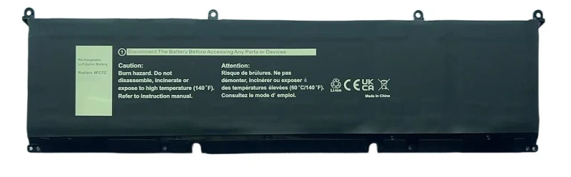 Image of CoreParts MBXDE-BA0306 laptop spare part