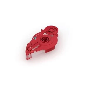 Image of Pritt Refill Glue Roller with Adhesive Tape Transparent for Pritt Permanent Glue Roller