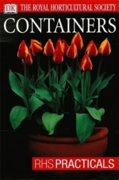 Image of Containers by Peter Robinson Paperback