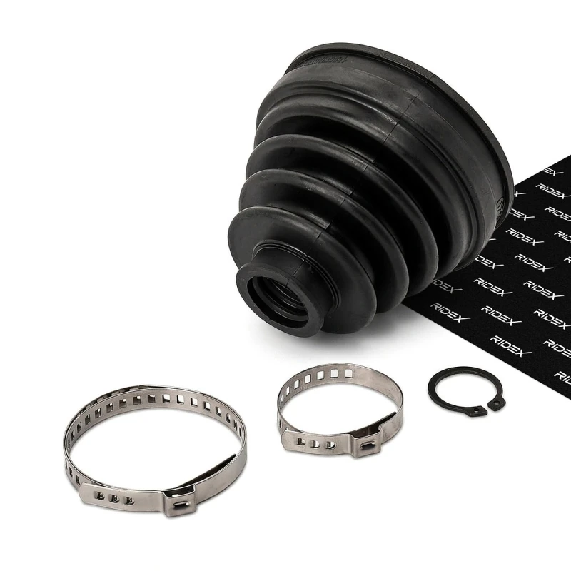 Image of RIDEX CV boot kit, drive shaft RIDEX 194B0029