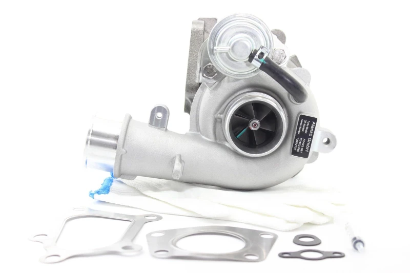 Image of ALANKO 10900137 Turbocharger with fastening/mounting material Charger,charging system (2234)