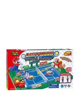 image of Super Mario Rally Tennis