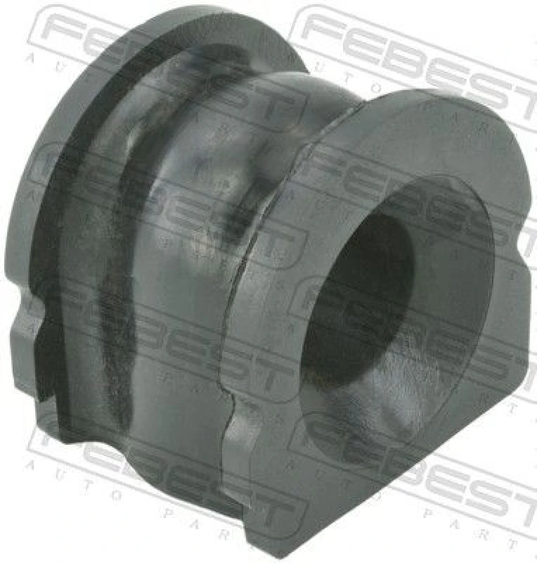 Image of Anti roll bar bush FEBEST CDSB-SRXFE3F