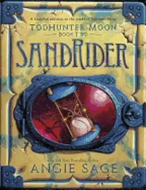 Image of todhunter moon book two sandrider