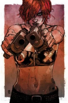 Image of Scarlet Book 1 by Brian M. Bendis Hardback