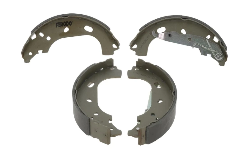 Image of Brake Shoe Set FERODO FSB4055
