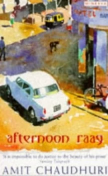 Image of Afternoon Raag by Amit Chaudhuri Book