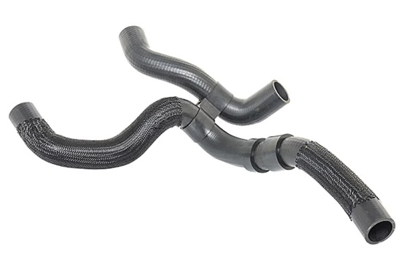 Image of Radiator hose METZGER 2420424
