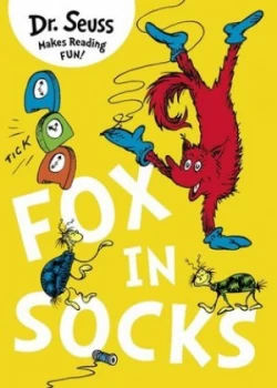 Image of Fox in Socks by Dr. Seuss Book