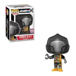 image of G.I. Joe Cobra B.A.T Funkon EXC Pop! Vinyl