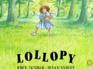 Image of Lollopy by Joyce Dunbar and Susan Varley Paperback