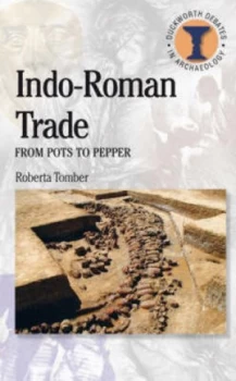 Image of Indo-Roman Trade by R Tomber Book