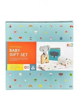 Image of Petit Collage Little Elephant Gift Set