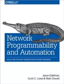 Image of Network Programmability and Automation