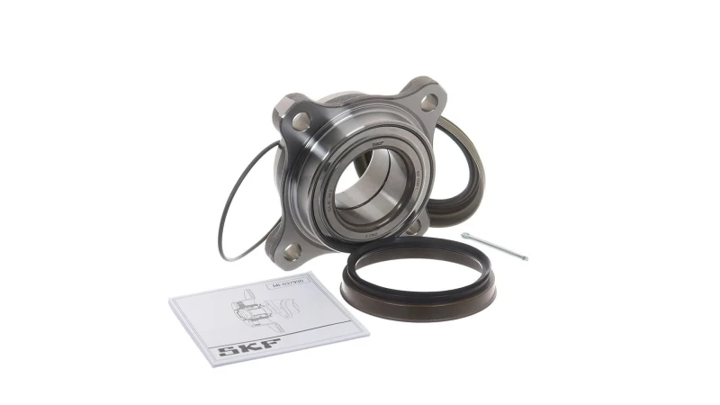 Image of SKF Wheel bearing kit SKF VKBA 6900