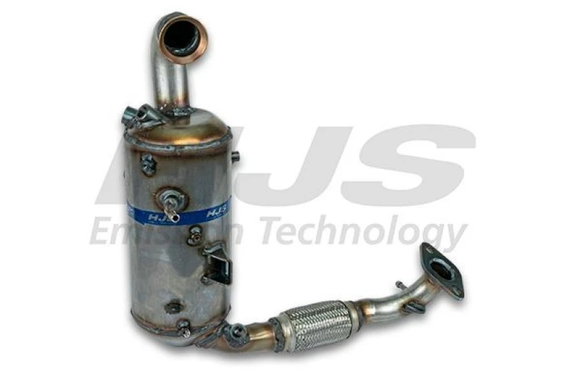 Image of Diesel particulate filter HJS 93 15 5122