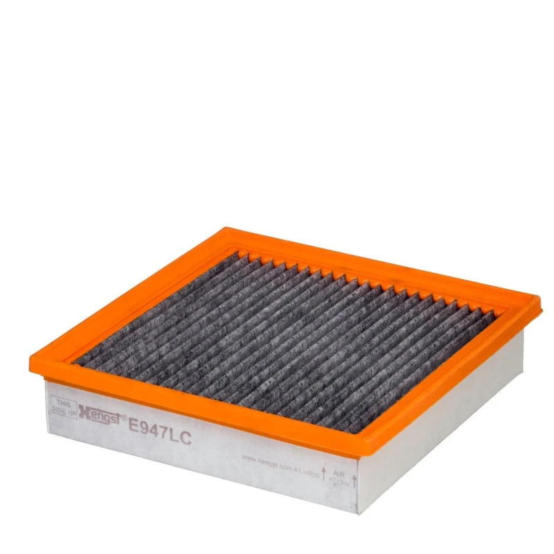Image of Pollen filter HENGST FILTER E947LC
