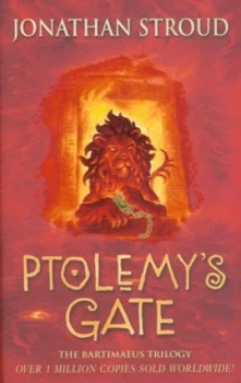 Image of Ptolemys Gate by Jonathan Stroud Hardback