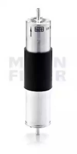 Image of Fuel Filter WK521/3 by MANN