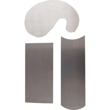 Image of Kennedy - Wood Scraper Set (3-Pce)