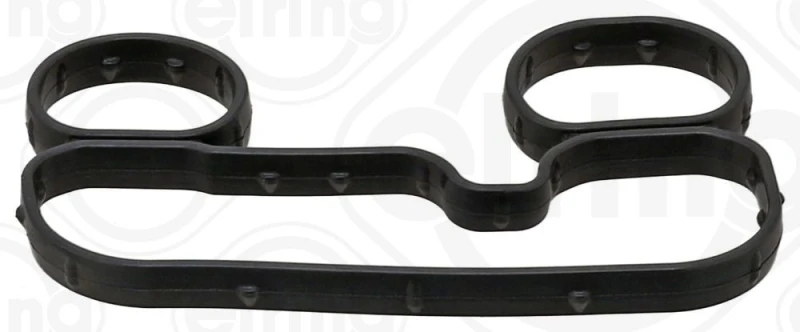 Image of Oil cooler gasket ELRING 533.630