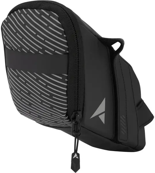 image of Altura Nightvision Large Saddle Bag 2022 L BLACK