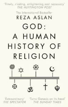 Image of God by Reza Aslan