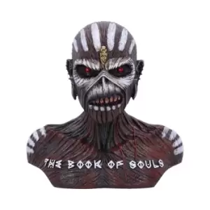 Image of Iron Maiden The Book of Souls Bust Box (Small)