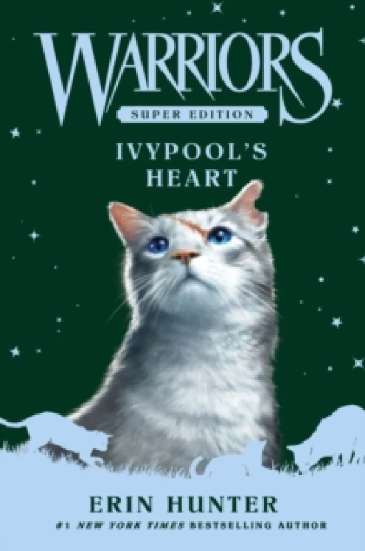 Image of Warriors Super Edition: Ivypools Heart Paperback / softback