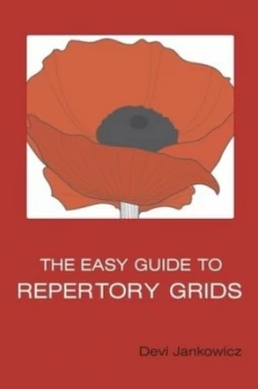 Image of The Easy Guide to Repertory Grids by Devi Jankowicz Book