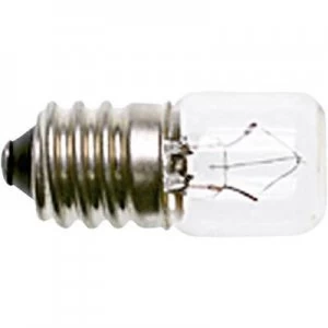 image of Glow lamp 220 V 260 V 5 W 7 W E14 Colourless 1.9