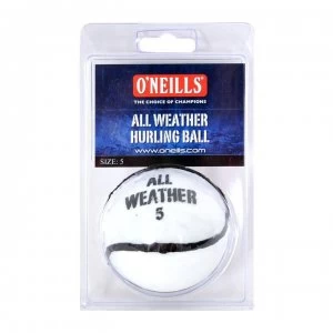 Image of ONeills All Weather Sliotar - White