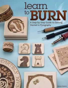 Image of Learn to Burn by Simon Easton Paperback
