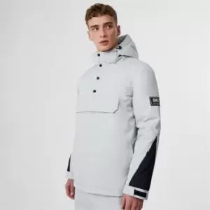 image of Jack Wills OTH Ski Jacket - Grey