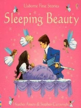 Image of Sleeping Beauty by Heather Amery and Stephen Cartwright and Betty Root Paperback