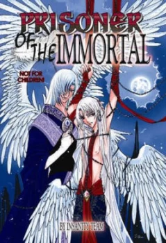 Image of Prisoner of the Immortal by Insanity Team Paperback