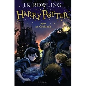 Image of Harry Potter and the Philosopher's Stone (Irish) Hardback 2015