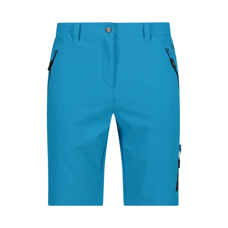 Image of CMP Womens Bermuda shorts CMP Bleu Female XS