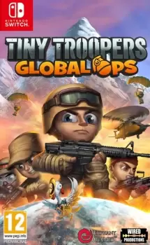 Image of Tiny Troopers Global Ops Nintendo Switch Game