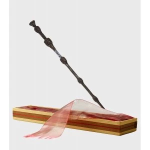 image of Albus Dumbledores Character Wand Harry Potter Noble Collection Replica