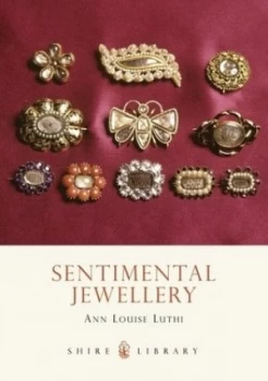 Image of Sentimental Jewellery by Anne Louise Luthi Book